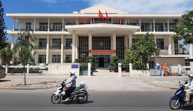 Số điện thoại địa chỉ liên hệ toà án nhân dân tỉnh Bình Thuận